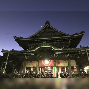 　謹賀新年　SCENE　豊橋市　美容室
