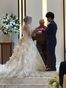 結婚式♡　Scene　美容室　豊橋市