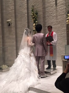 結婚式　scene(シーン)　豊橋　美容室