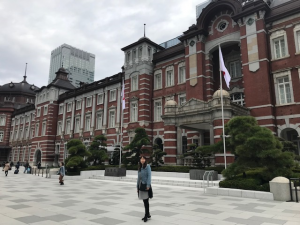 東京観光　Scene　